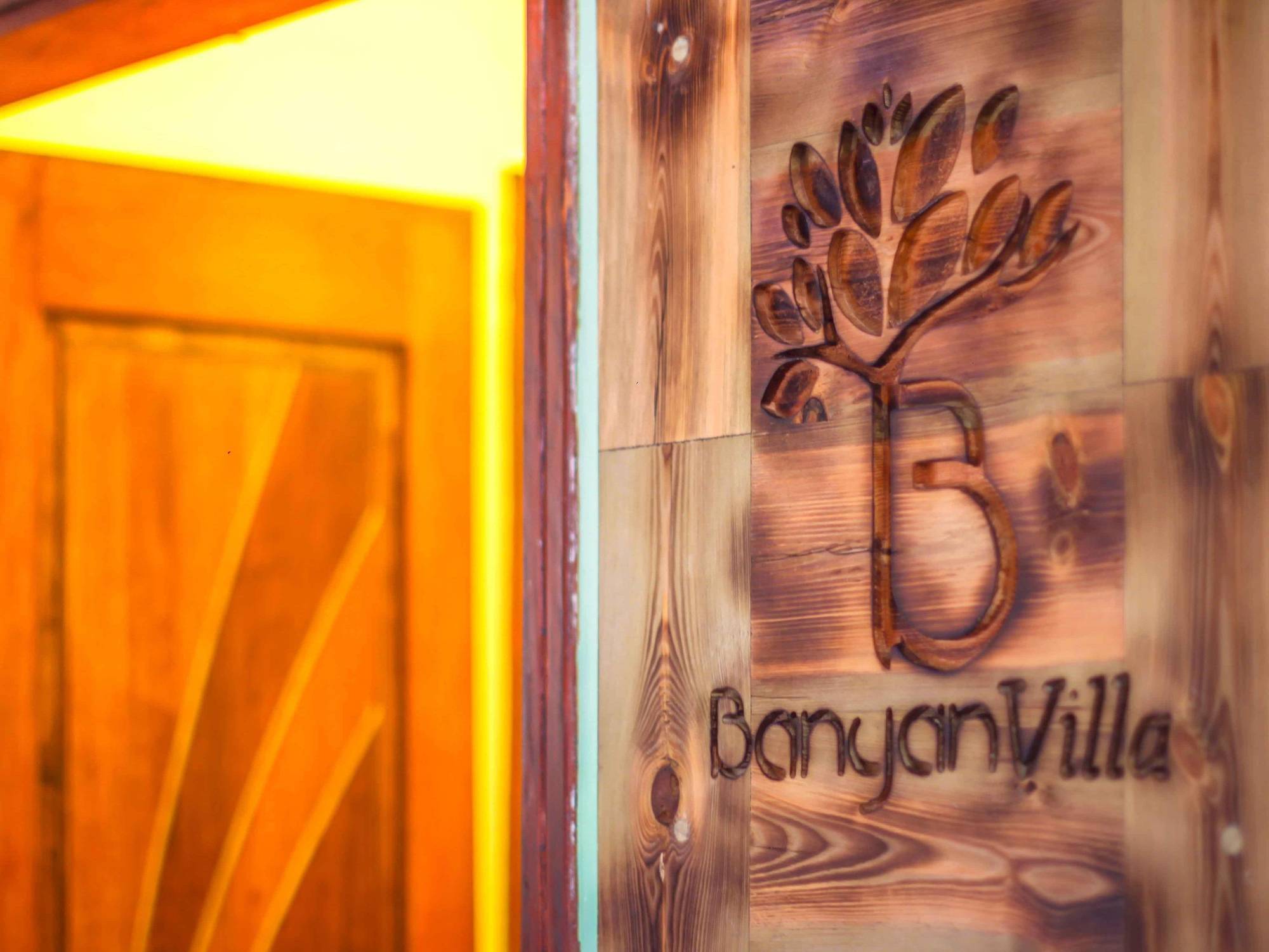 Banyan Villa Dhangethi Екстер'єр фото