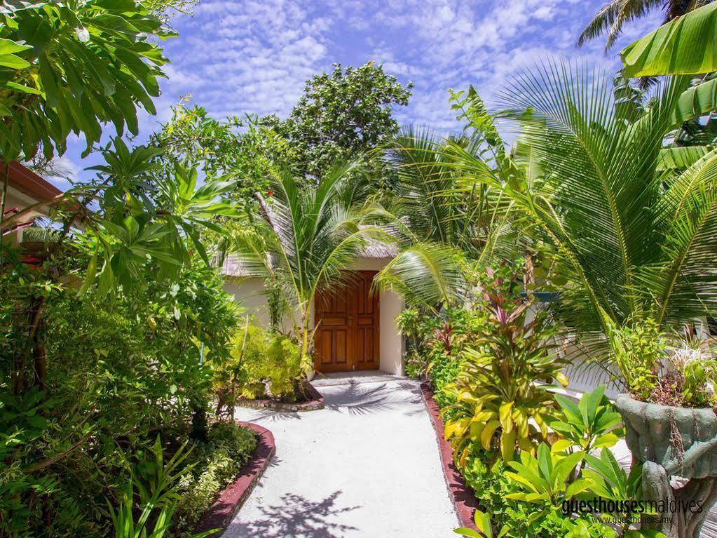 Banyan Villa Dhangethi Екстер'єр фото